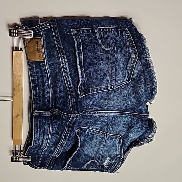 American Eagle super stretch X size 6 jean short - Picture 3 of 8